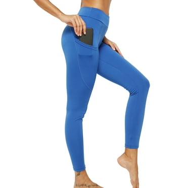 Rocorose Capri Yoga Pants with Pockets Fitness for Women High Waisted Leggings Tummy Control Power Stretch Workout Rocorose Capri Yoga Pants with Pockets Fitness for Women High Waisted Leggings Tummy Control Power Stretch Workout